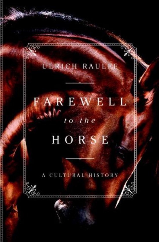 Farewell to the Horse - cover