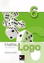 Mathe.Logo 6 Hessen Arbeitsheft