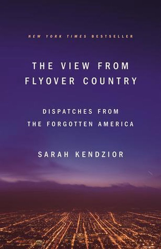 The View from Flyover Country - cover