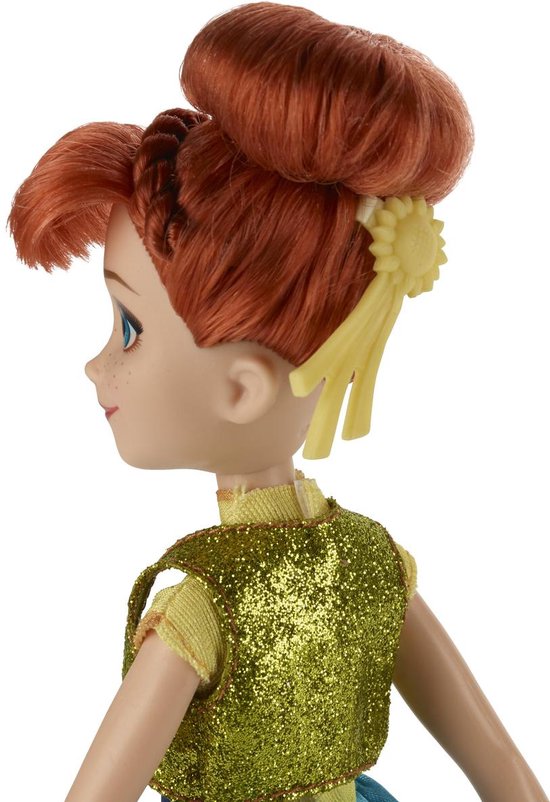 Frozen Fashion Doll Anna /Toys van Disney — afbeelding 4