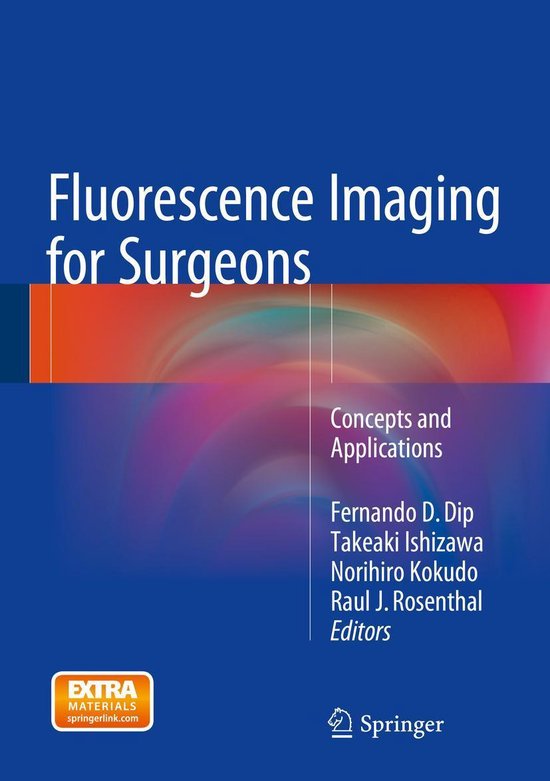 Medicine (R0) - Fluorescence Imaging for Surgeons - cover