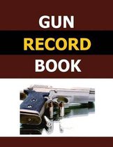 Gun Record Book