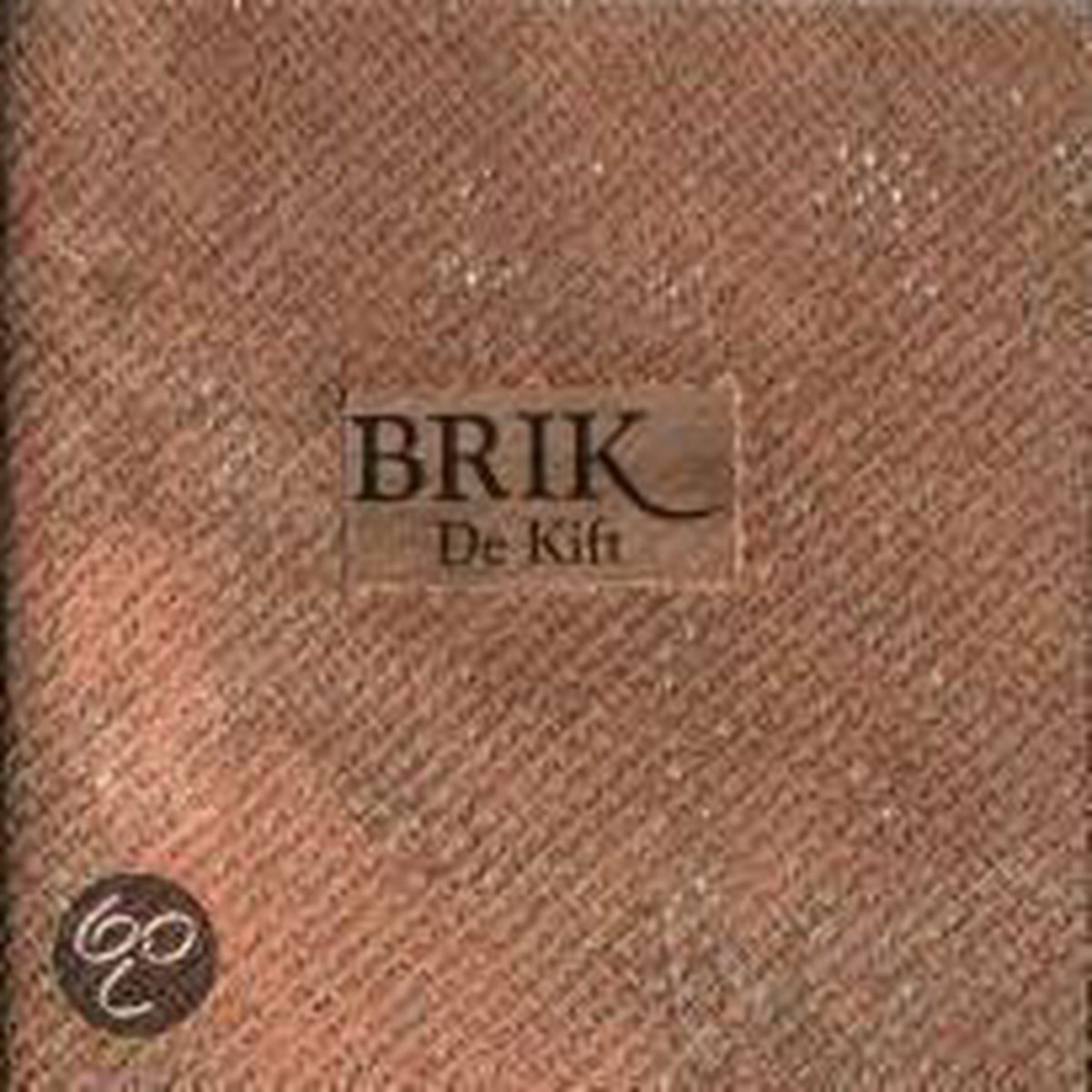 opgroeien chef Trekker Brik (Pocketversie), de Kift | CD (album) | Muziek | bol.com