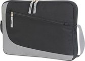 Oslo II Excellent Conference Bag - Black/Grey - One Size - Shugon