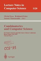 Combinatorics and Computer Science