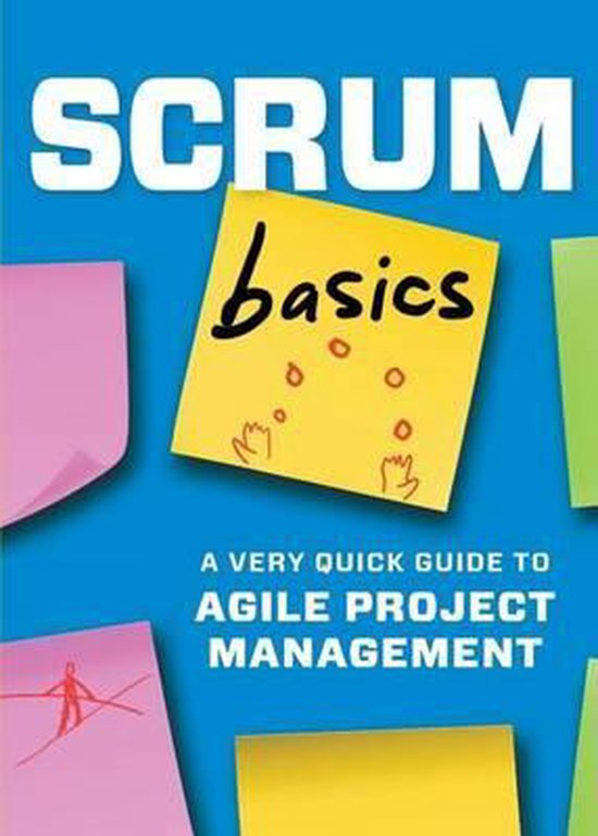 Scrum Basics - cover