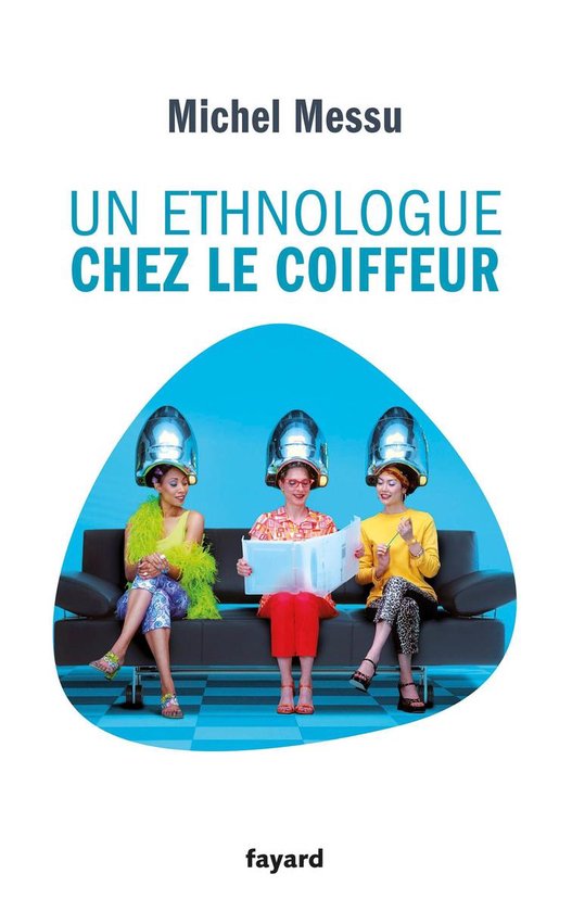 Un ethnologue chez le coiffeur - cover
