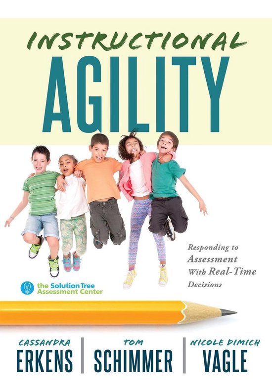 Instructional Agility - cover