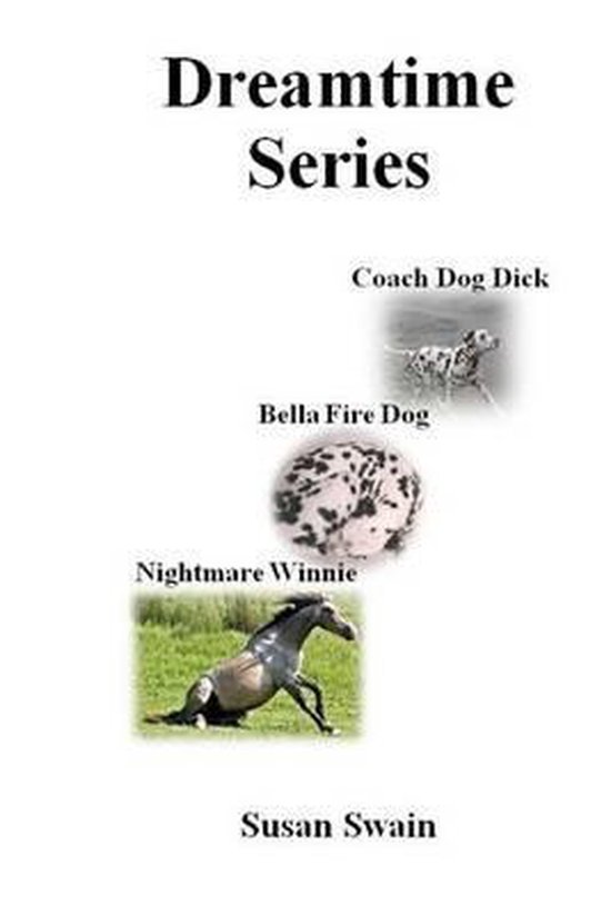 Dreamtime Series - cover