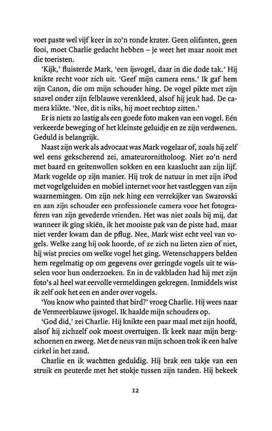Een pagina uit een boek met tekst.