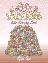 Find the Hidden Treasure Kids Activity Book