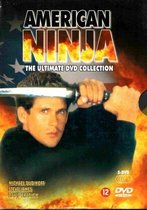 American Ninja - The ultimate dvd collection (1 t/m 5)