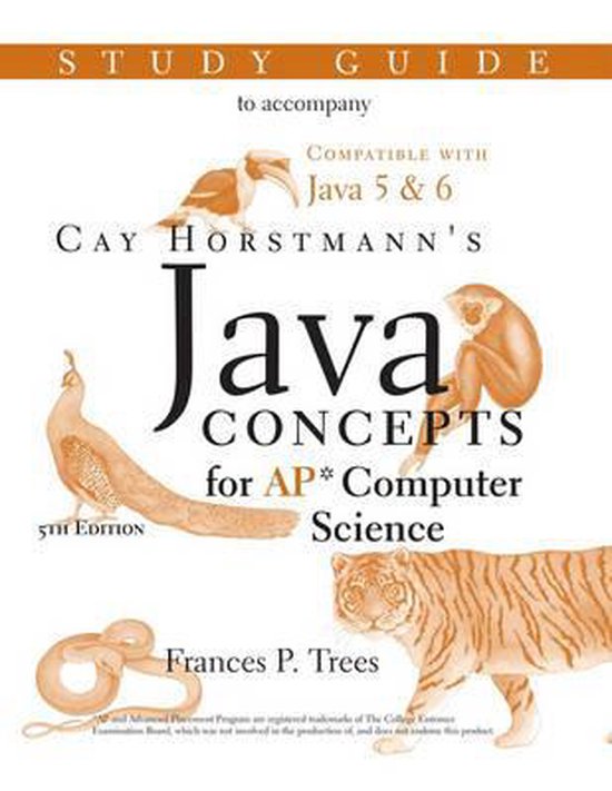 Java Concepts: Advanced Placement Computer Science | 9780470181614 ...