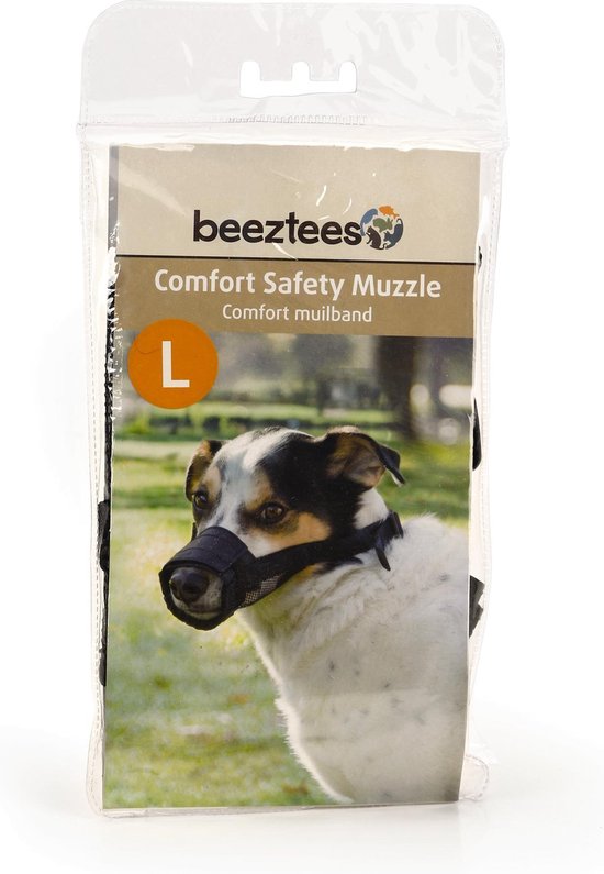 Beeztees Comfort Muilband - Hond