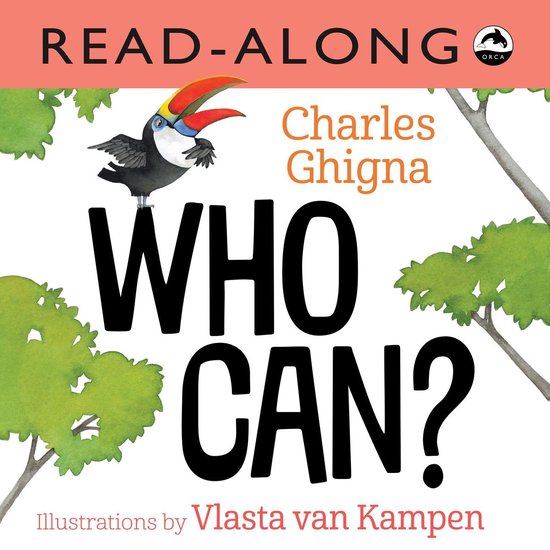 Who Can? Read-Along - cover