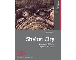 Omslag van Shelter city