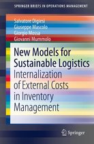 SpringerBriefs in Operations Management - New Models for Sustainable Logistics