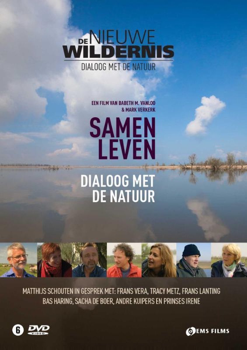 De nieuwe wildernis - Samen Leven
