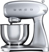 Smeg SMF01SVEU - Keukenmachine - Zilver