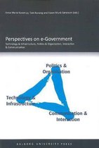 Perspectives on e-Government