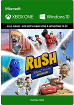Microsoft Rush: A Disney-Pixar Adventure, Xbox One Standard Anglais