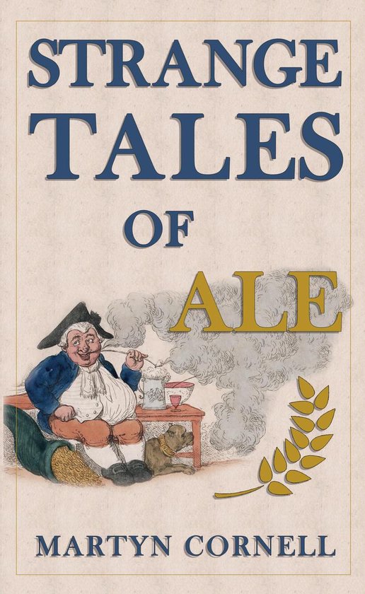 Strange Tales of Ale - cover
