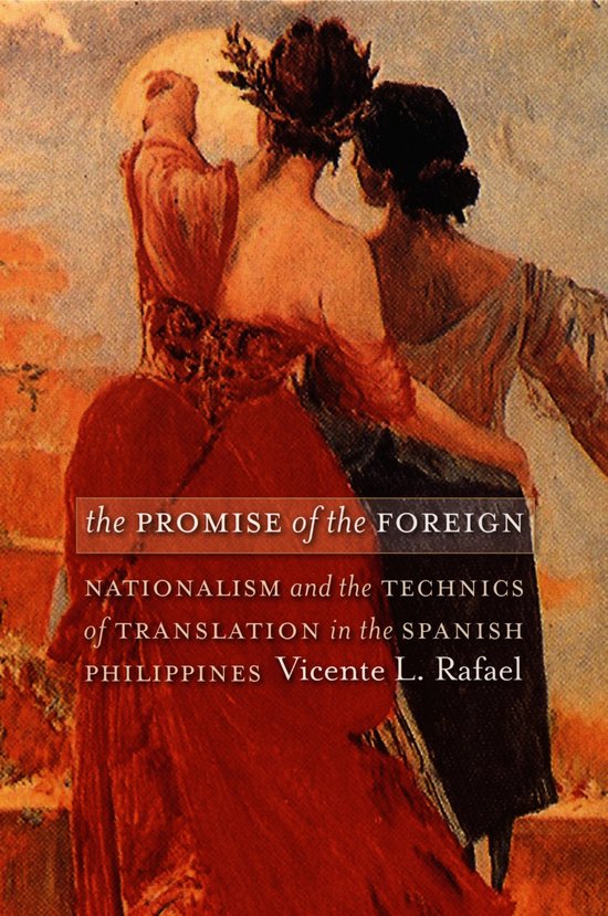 The Promise of the Foreign - cover