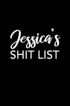 Jessica's Shit List