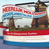 Heerlijk Hollands - 18 Allergrootste Duetten