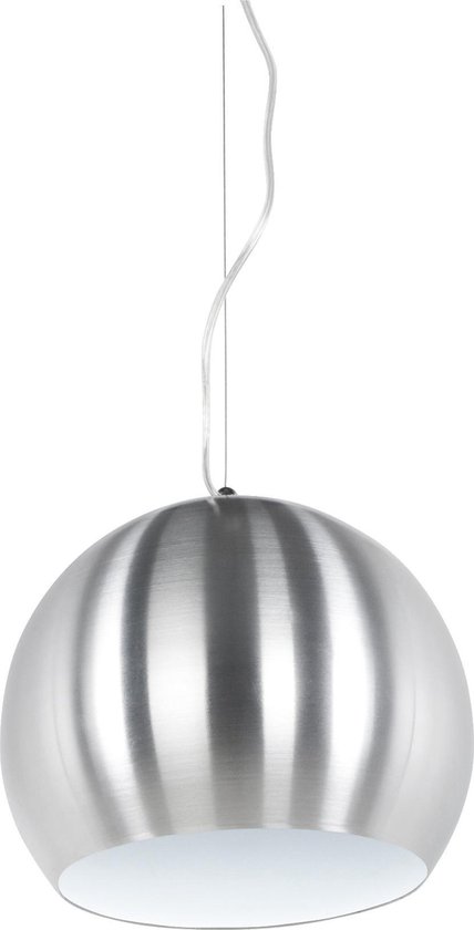 Kokoon Retro - Hanglamp - Zilver, | bol.com