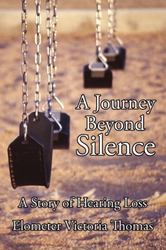 A Journey Beyond Silence - cover