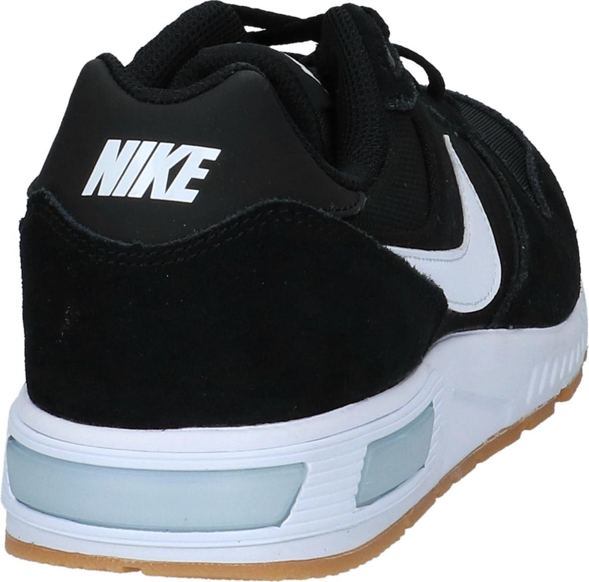 Nike Heren Sneakers Nightgazer - Zwart - Maat 40+ | bol.com