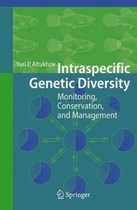 Intraspecific Genetic Diversity