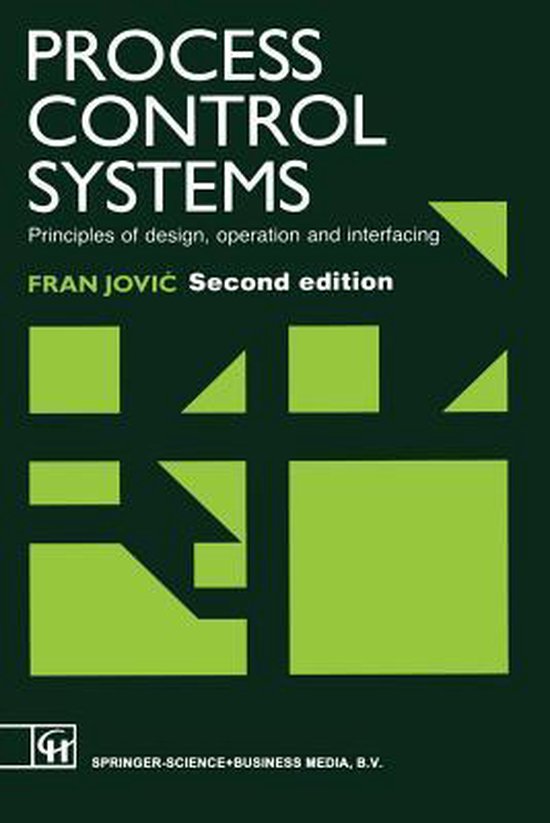 Process Control Systems 9789401053808 Fran Jovic Boeken