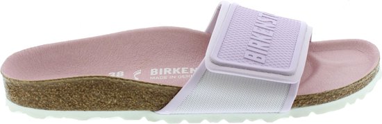 Birkenstock Tema Sport Tech Pantoufles pour femmes Petite coupe - Lilas - Taille 41
