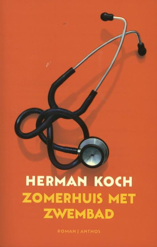 Zomerhuis Met Zwembad - cover