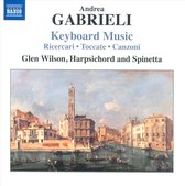 Glen Wilson - Keyboard Music (CD)