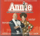 Annie - Het Officiele Nederlandse Castalbum