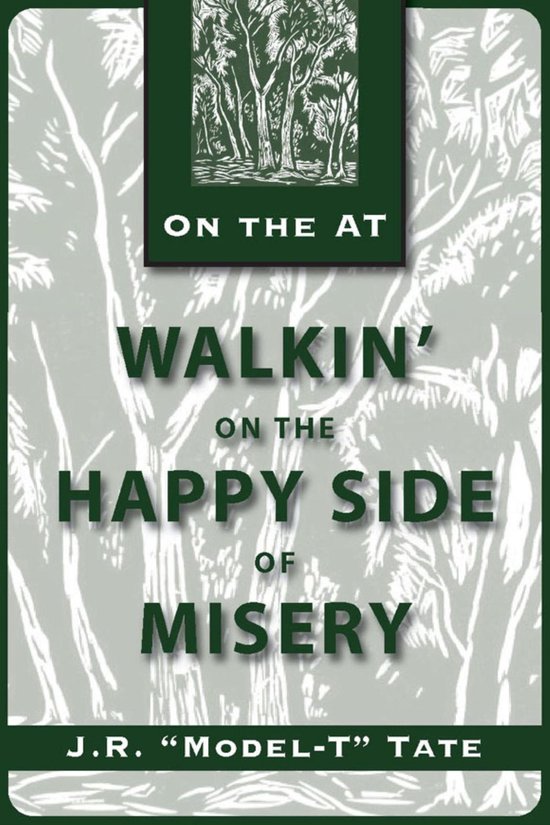 On the AT - Walkin' on the Happy Side of Misery - cover