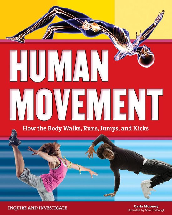 Inquire and Investigate - Human Movement - cover