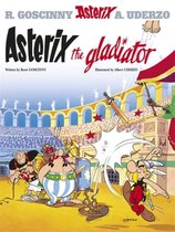 Asterix (04) Asterix the Gladiator (English)