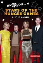We Love You Stars of the Hunger Games Annual 2013