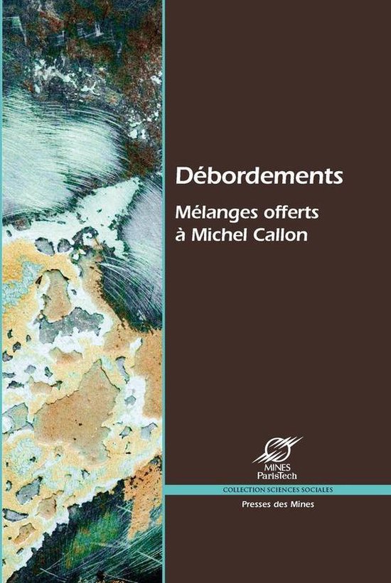 Sciences sociales - Débordements - cover
