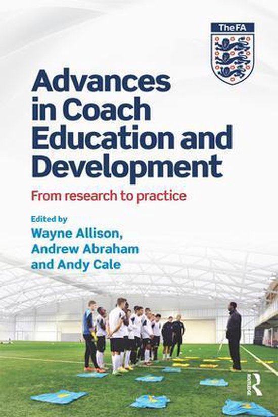 Advances in Coach Education and Development - cover