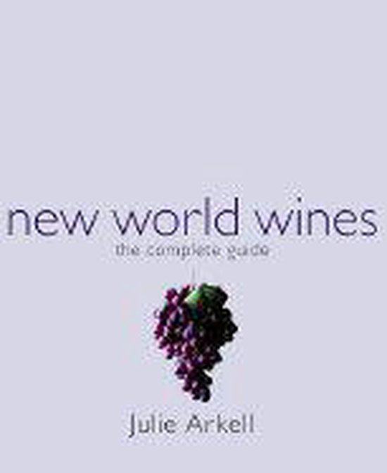 New World Wines - cover