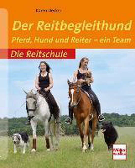 Der Reitbegleithund - cover
