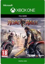 Road Rage - Xbox One Download