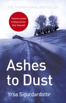 Thora Gudmundsdottir 3 - Ashes to Dust