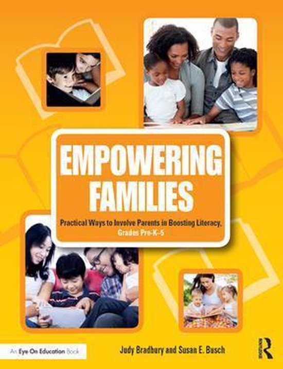Empowering Families - cover