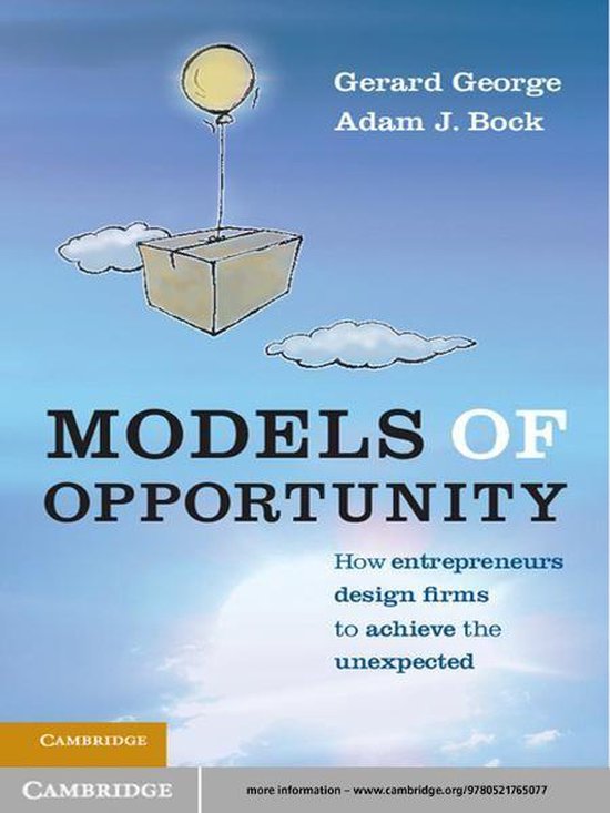 Models of Opportunity - cover